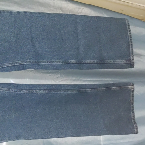 Land's End Traditional Bootcut 16T Jeans - Picture 2 of 11